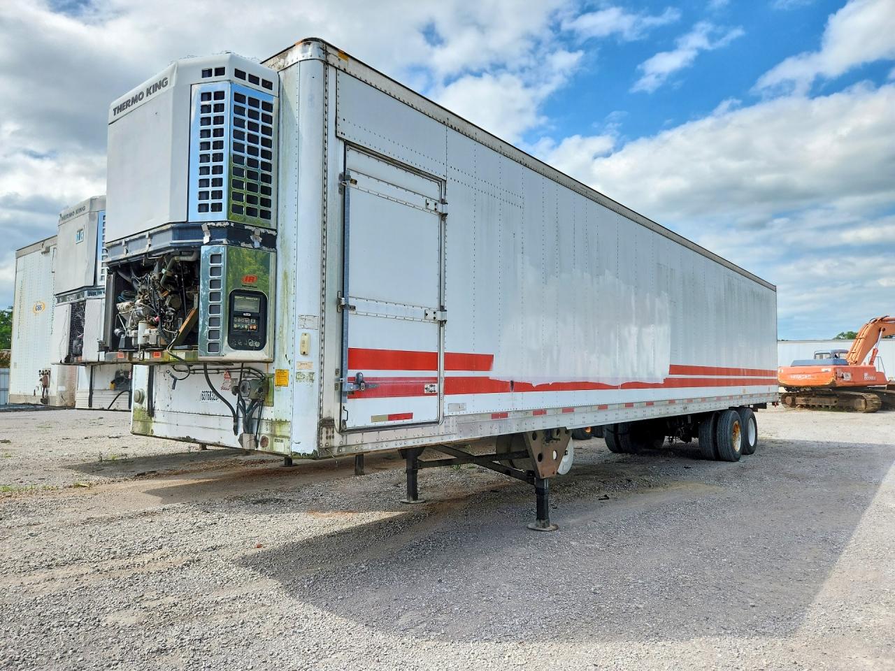 2005 UTILITY VS2RA REFRIGERATED VAN TRAILER | 1UYVS248X5M407207 | UPCARS