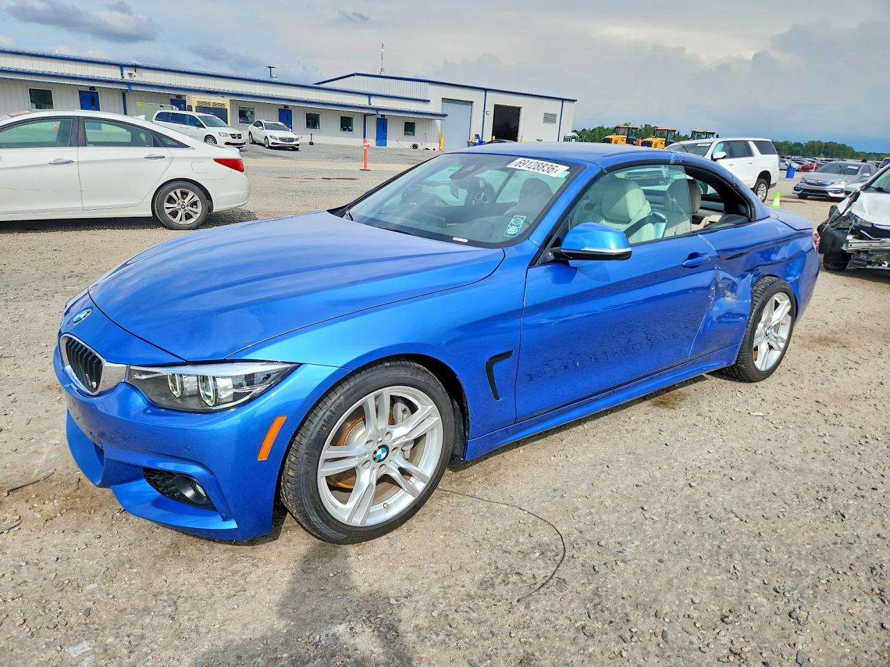 2019 BMW 4 SERIES | WBA4Z5C54KEE17249 | UPCARS