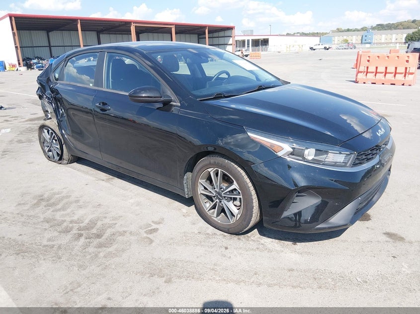 2024 KIA FORTE LXS | 3KPF24AD0RE790076 | UPCARS