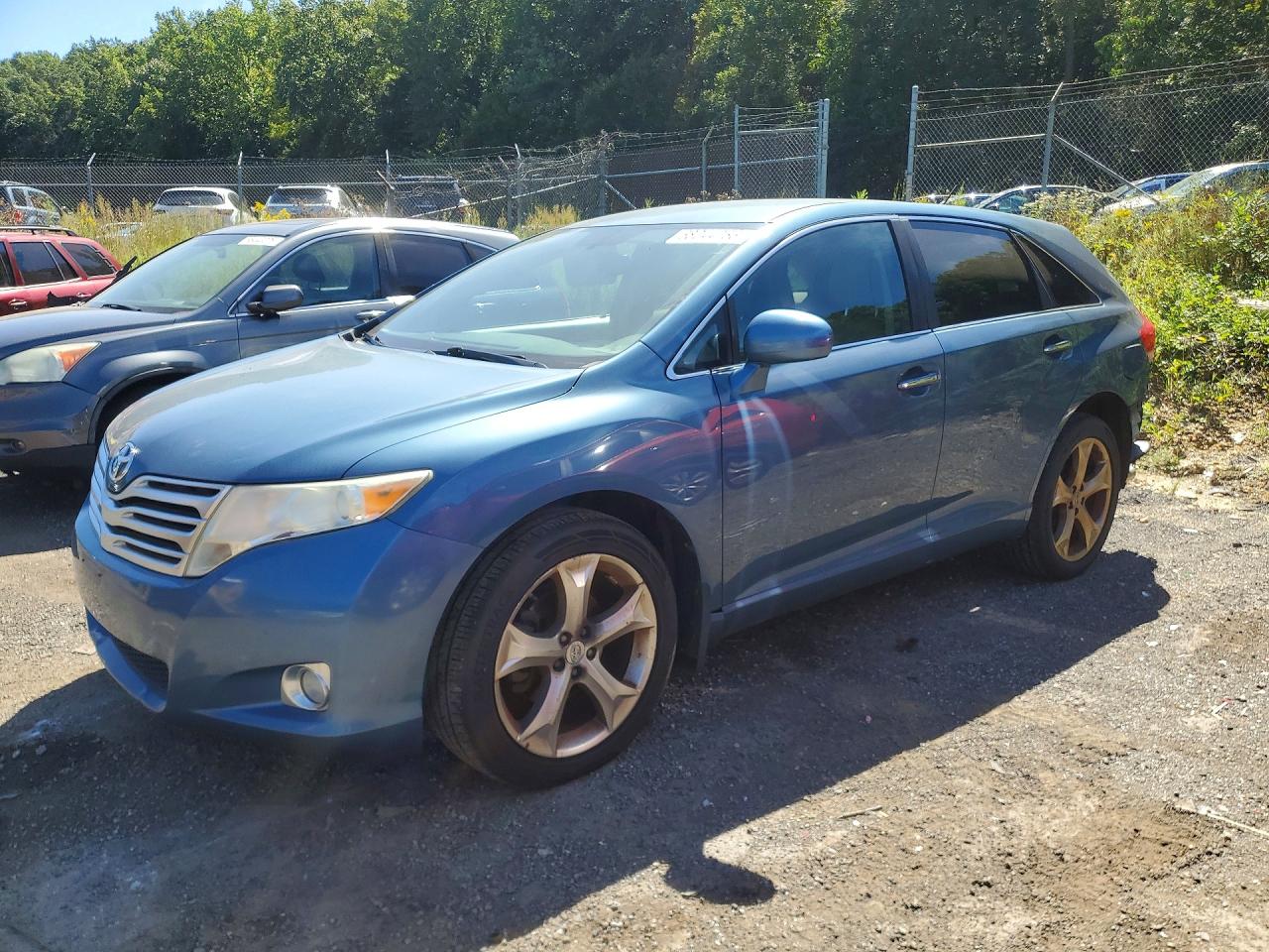 2012 TOYOTA VENZA XLE | 4T3ZK3BB1CU048852 | UPCARS