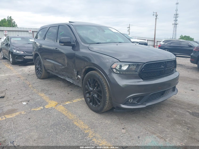 2015 DODGE DURANGO R/T | 1C4SDHCT7FC745286 | UPCARS