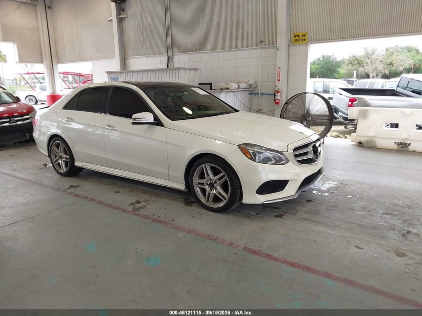 2014 MERCEDES-BENZ E 350 | WDDHF5KB2EA880588 | UPCARS