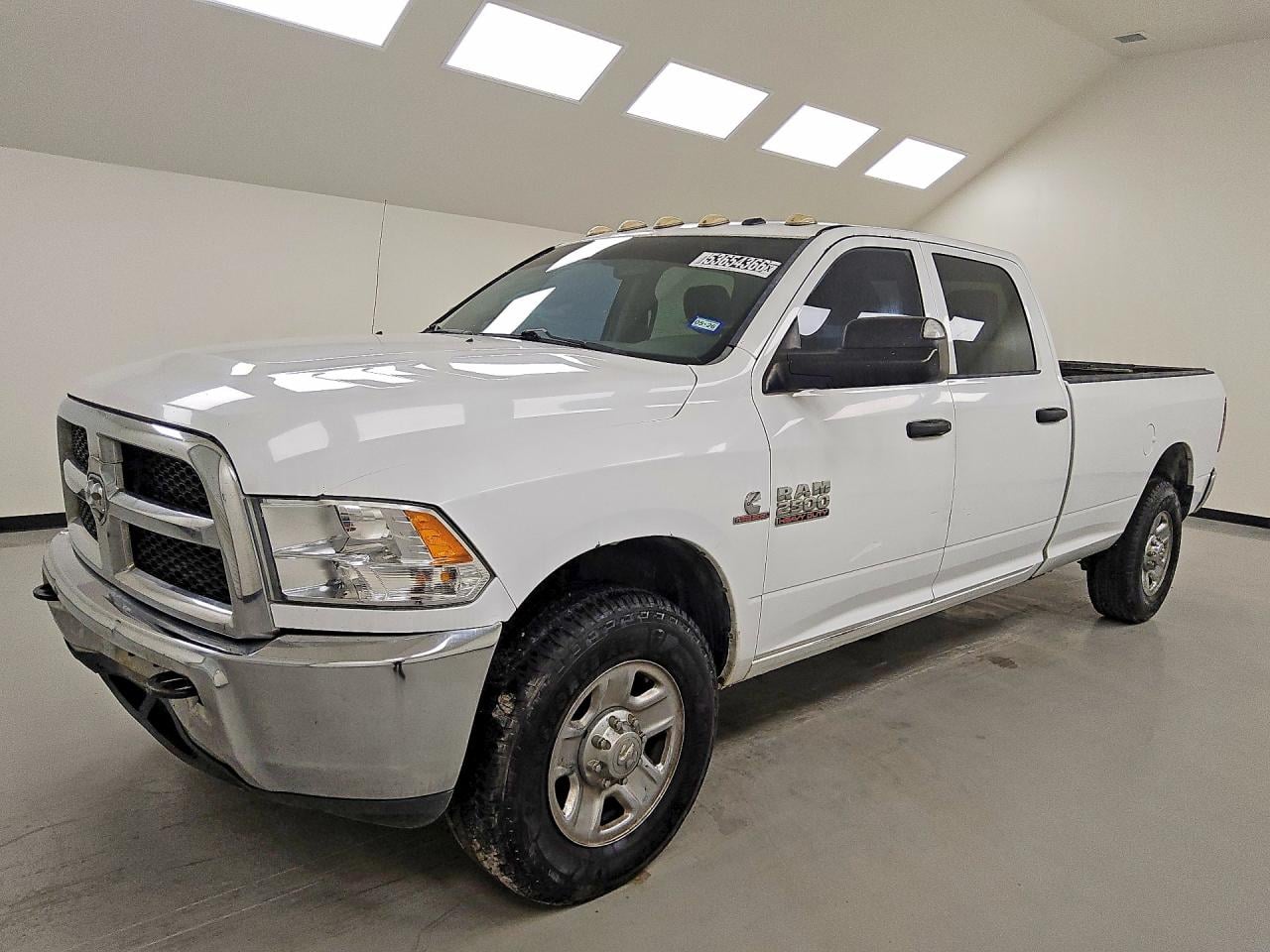 2015 RAM 2500 ST | 3C6UR4HL6FG608341 | UPCARS