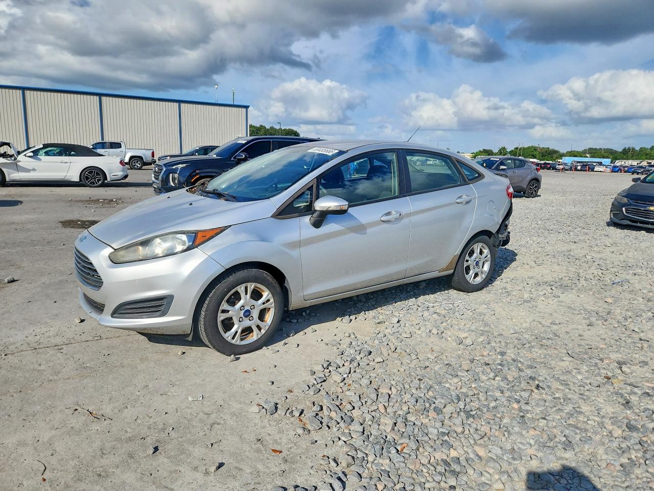 2015 FORD FIESTA SE | 3FADP4BJ1FM129984 | UPCARS