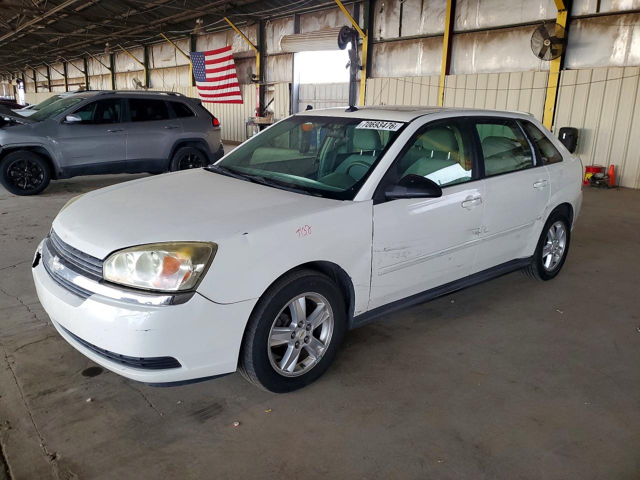2005 CHEVROLET MALIBU MAXX LS | 1G1ZT64815F212100 | UPCARS