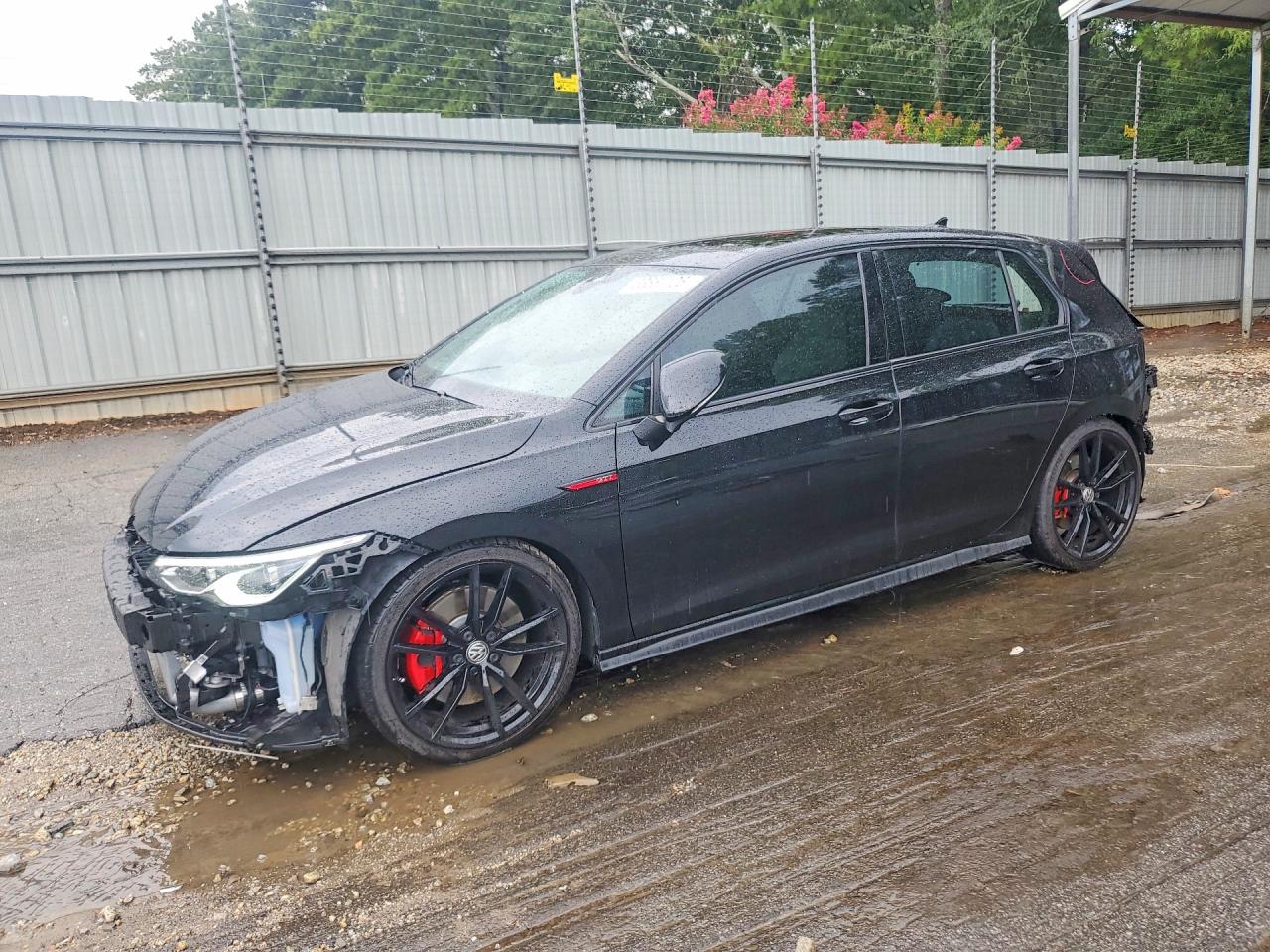 2024 VOLKSWAGEN GTI SE | WVW3A7CD6RW220657 | UPCARS