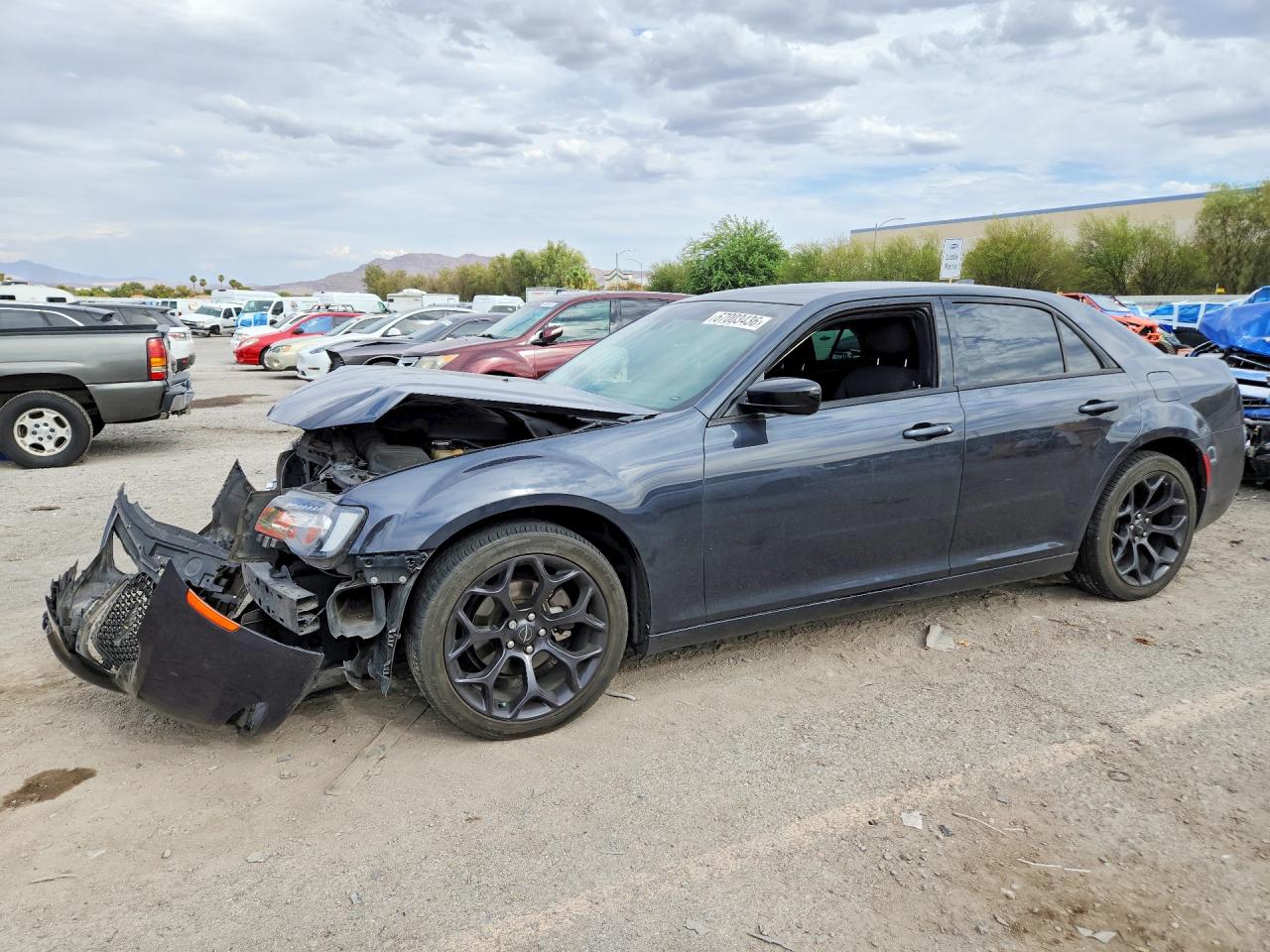 2019 CHRYSLER 300 TOURING | 2C3CCAAGXKH590345 | UPCARS