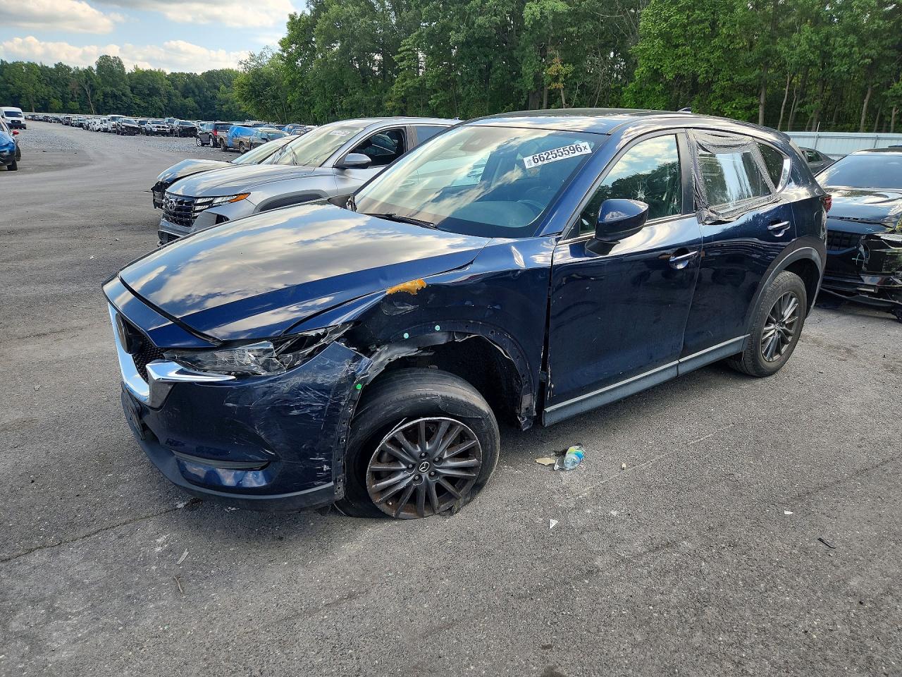 2019 MAZDA CX-5 TOURING | JM3KFBCM8K0596941 | UPCARS
