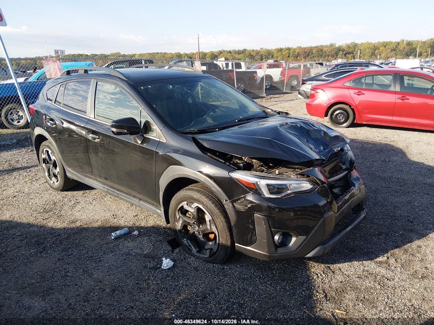 2021 SUBARU CROSSTREK LIMITED | JF2GTHNC8MH241319 | UPCARS