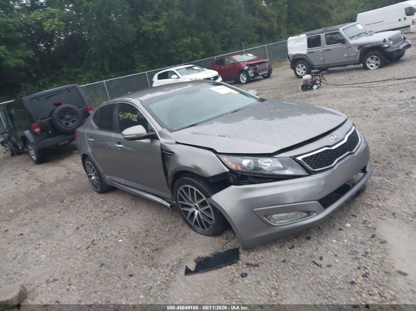 2013 KIA OPTIMA LX | 5XXGM4A74DG220607 | UPCARS