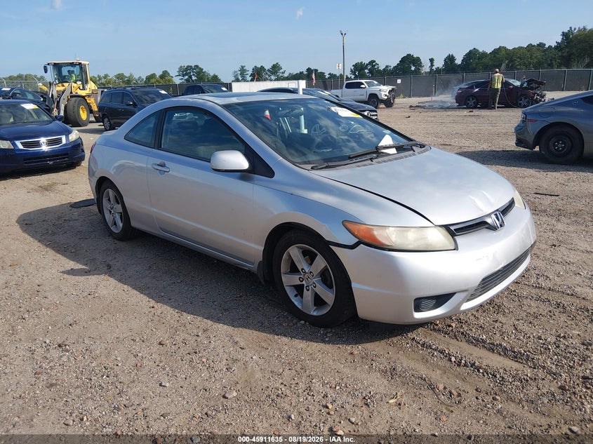 2006 HONDA CIVIC EX | 2HGFG12876H518823 | UPCARS