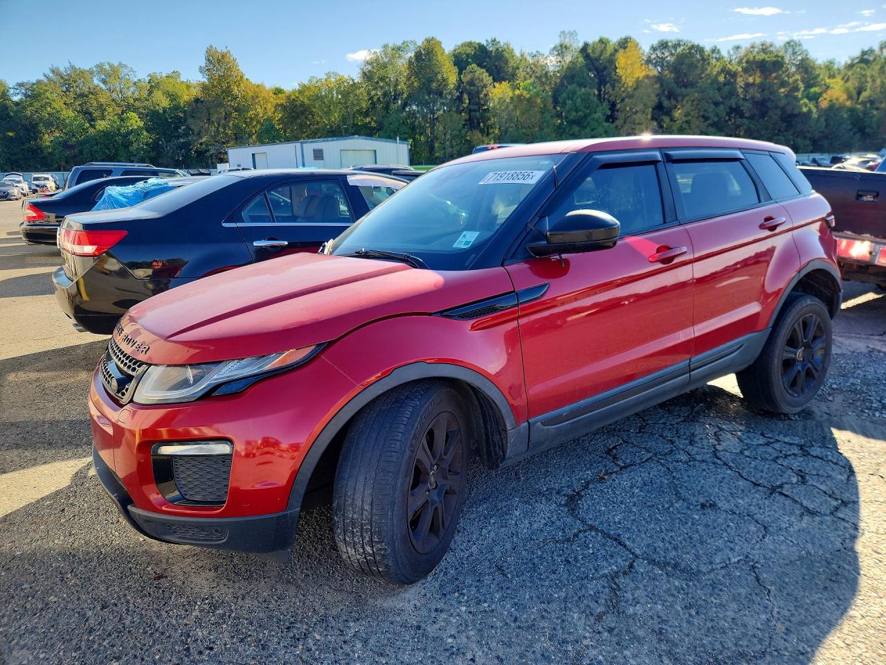 2016 LAND ROVER RANGEROVER | SALVP2BG2GH084110 | UPCARS