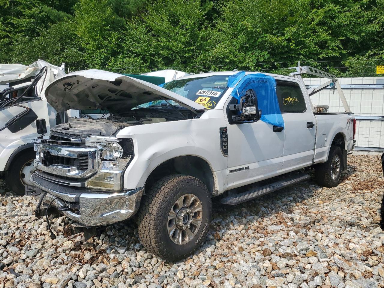 2020 FORD F350 SUPER DUTY | 1FT8W3BT8LEC08645 | UPCARS