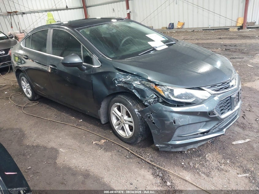 2018 CHEVROLET CRUZE LT AUTO | 1G1BE5SM1J7224841 | UPCARS