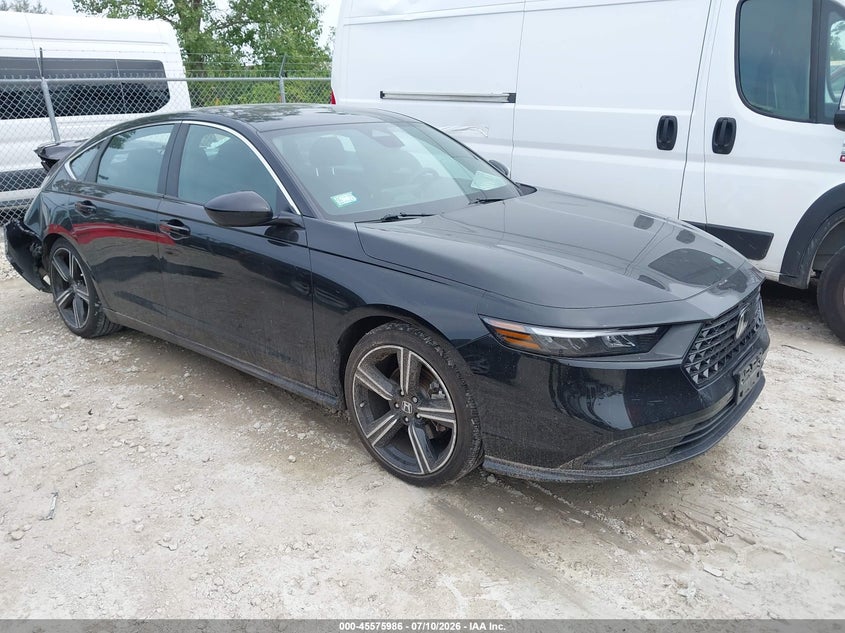 2024 HONDA ACCORD HYBRID SPORT | 1HGCY2F51RA021114 | UPCARS