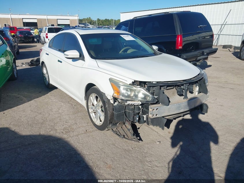 2013 NISSAN ALTIMA 2.5 SL | 1N4AL3AP8DN578239 | UPCARS