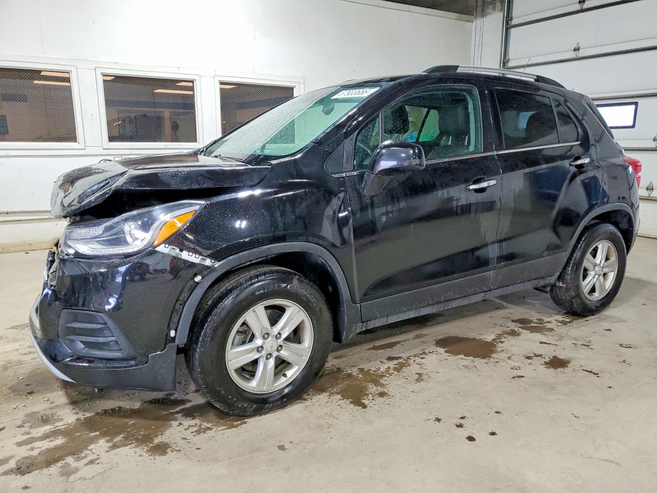 2019 CHEVROLET TRAX 1LT | KL7CJPSB1KB872970 | UPCARS