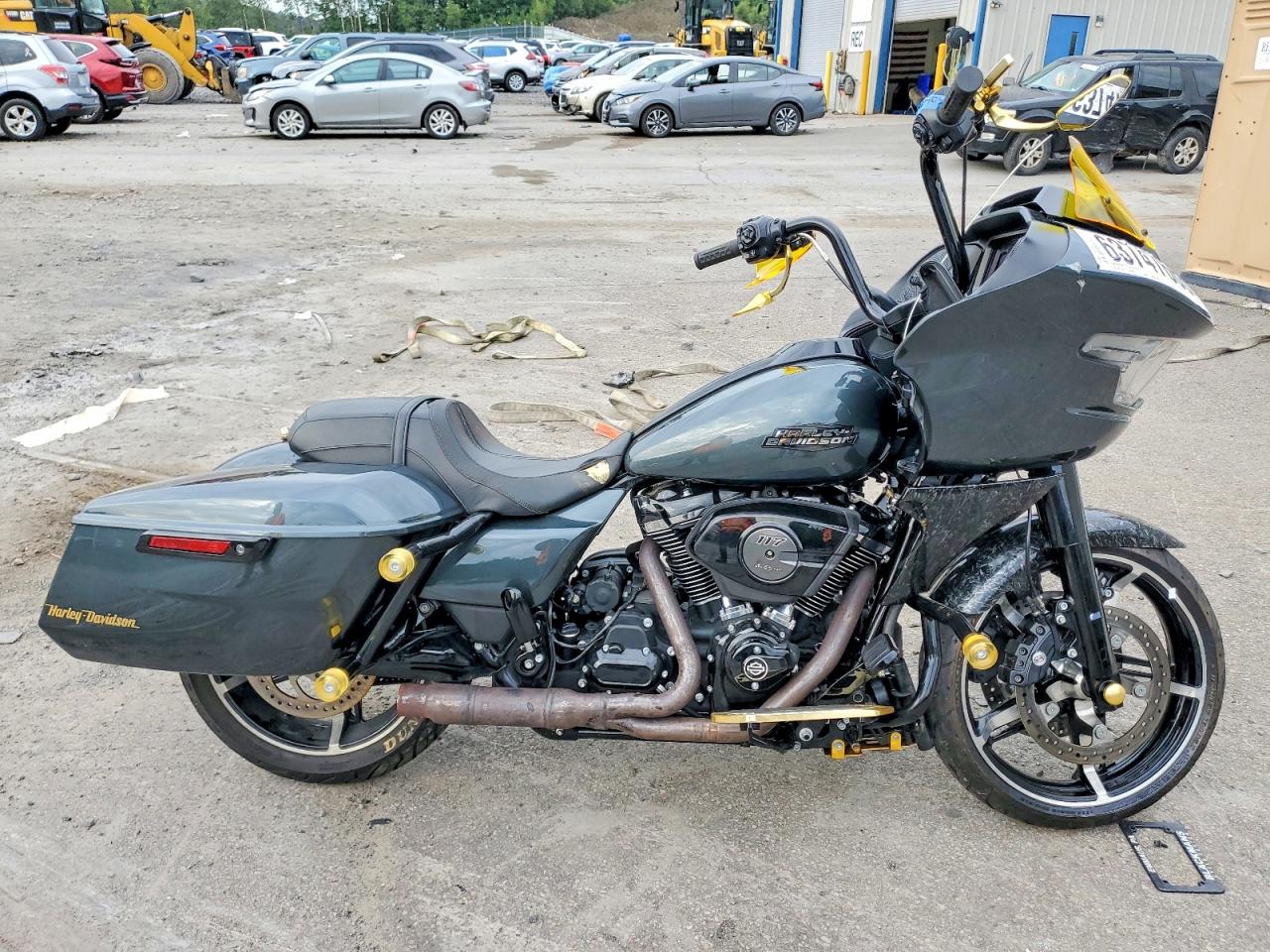2025 HARLEY-DAVIDSON FL | 1HD1KH710SB613401 | UPCARS
