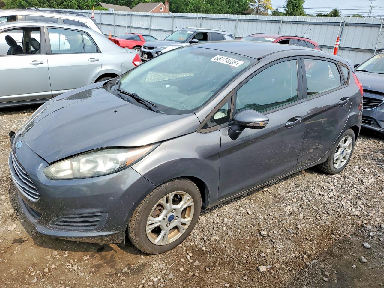 2015 FORD FIESTA SE | 3FADP4EJ5FM202799 | UPCARS