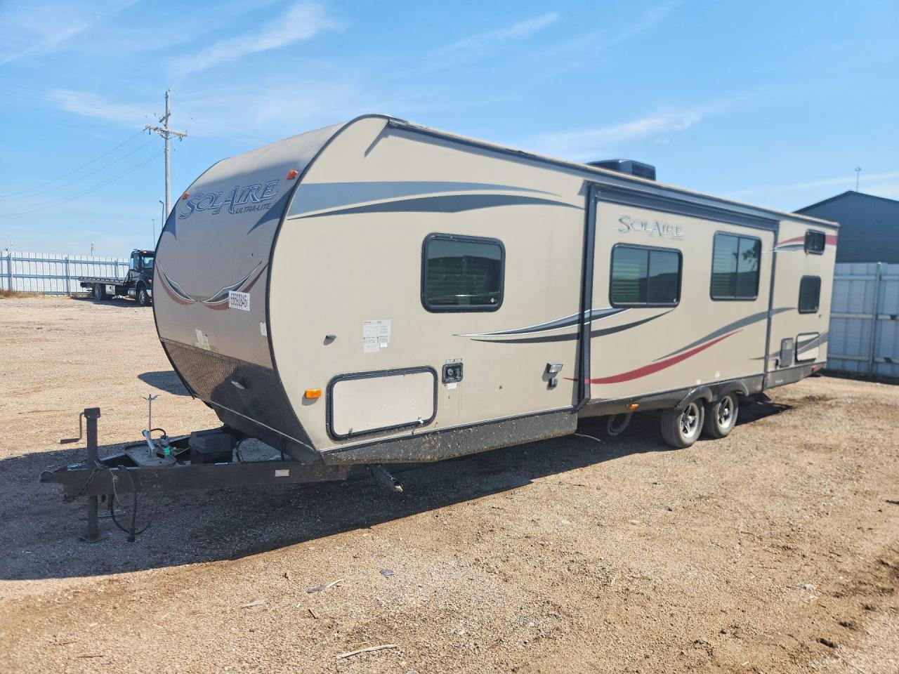 2013 FORESRIVER SOLAIR | 4X4TPAD28DN015357 | UPCARS