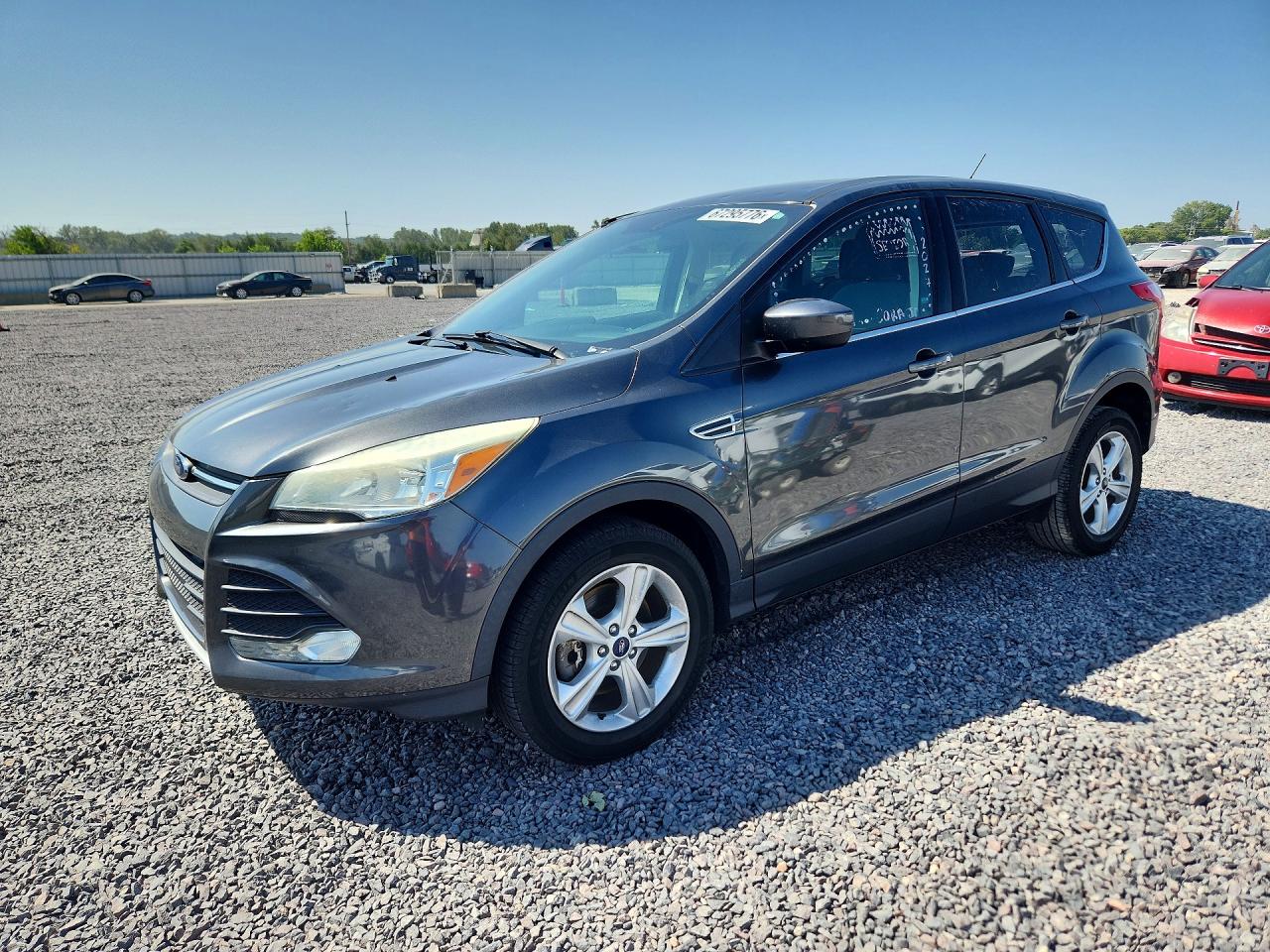 2015 FORD ESCAPE SE | 1FMCU9GX8FUB72427 | UPCARS