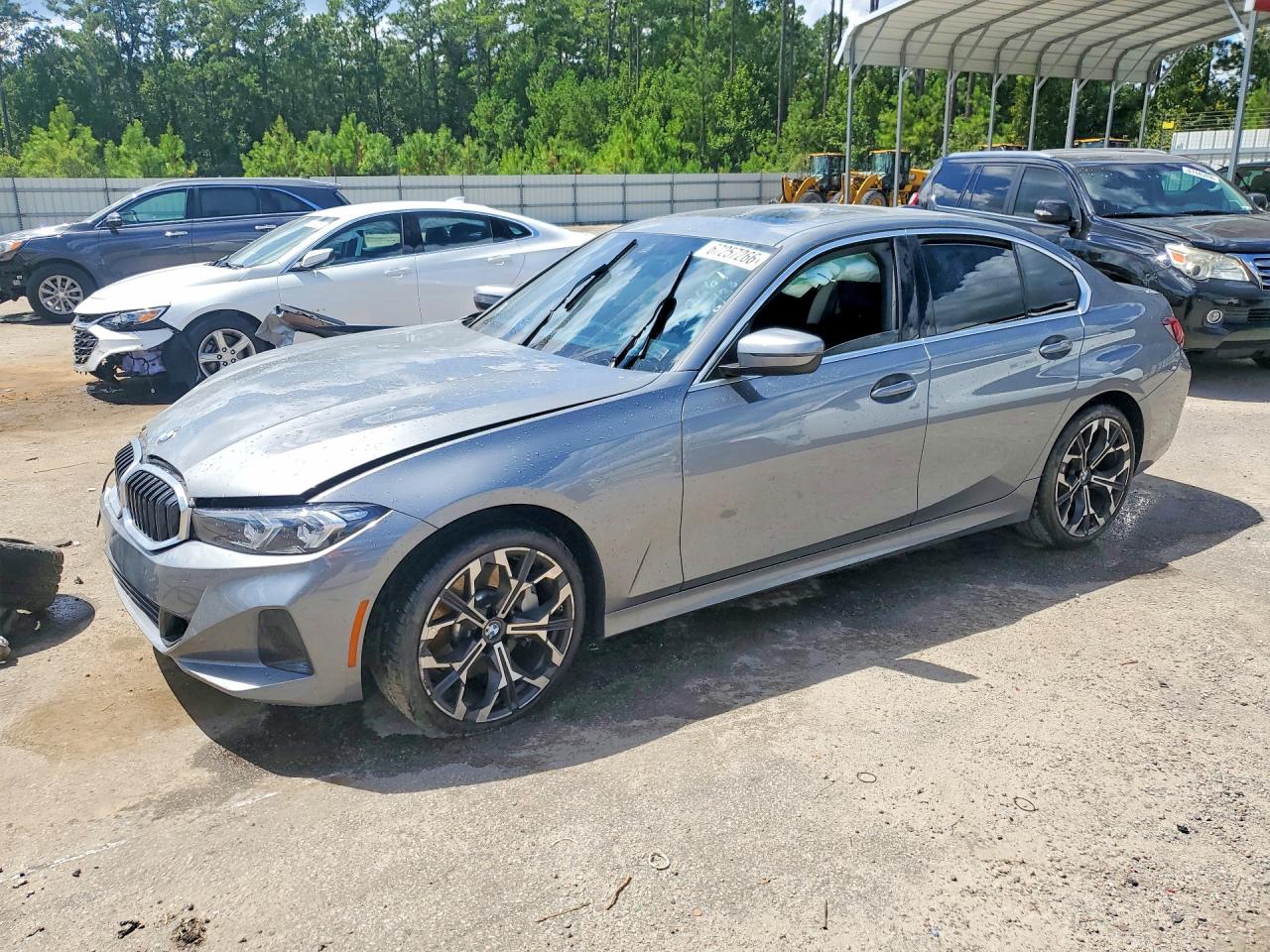 2025 BMW 3 SERIES | 3MW89CW04S8F82661 | UPCARS