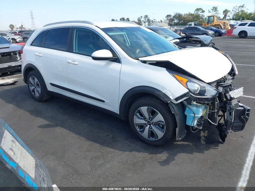2019 KIA NIRO LX | KNDCB3LC4K5349120 | UPCARS