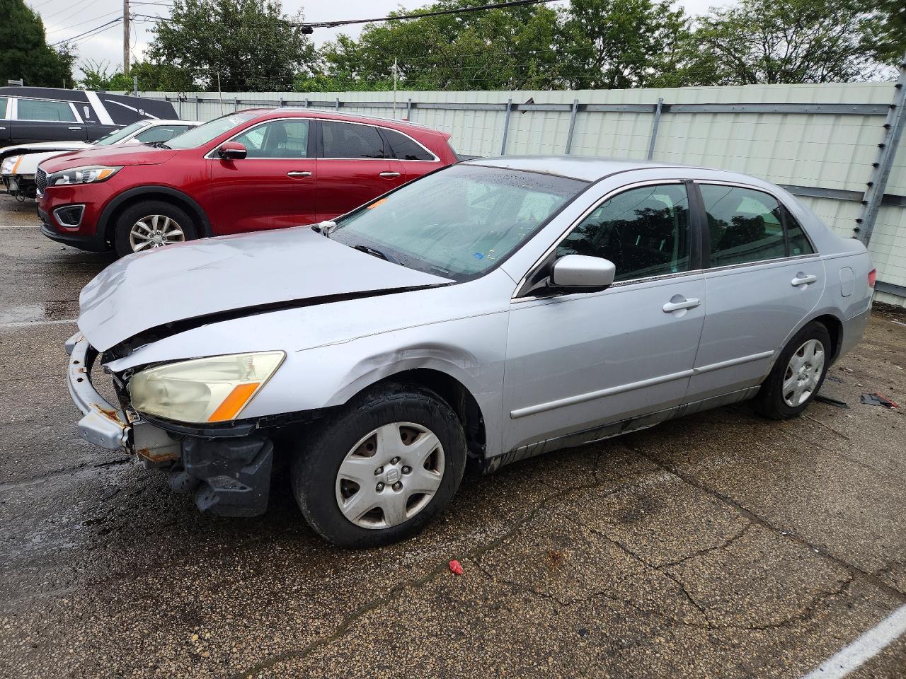 2005 HONDA ACCORD LX | 1HGCM56465A153753 | UPCARS