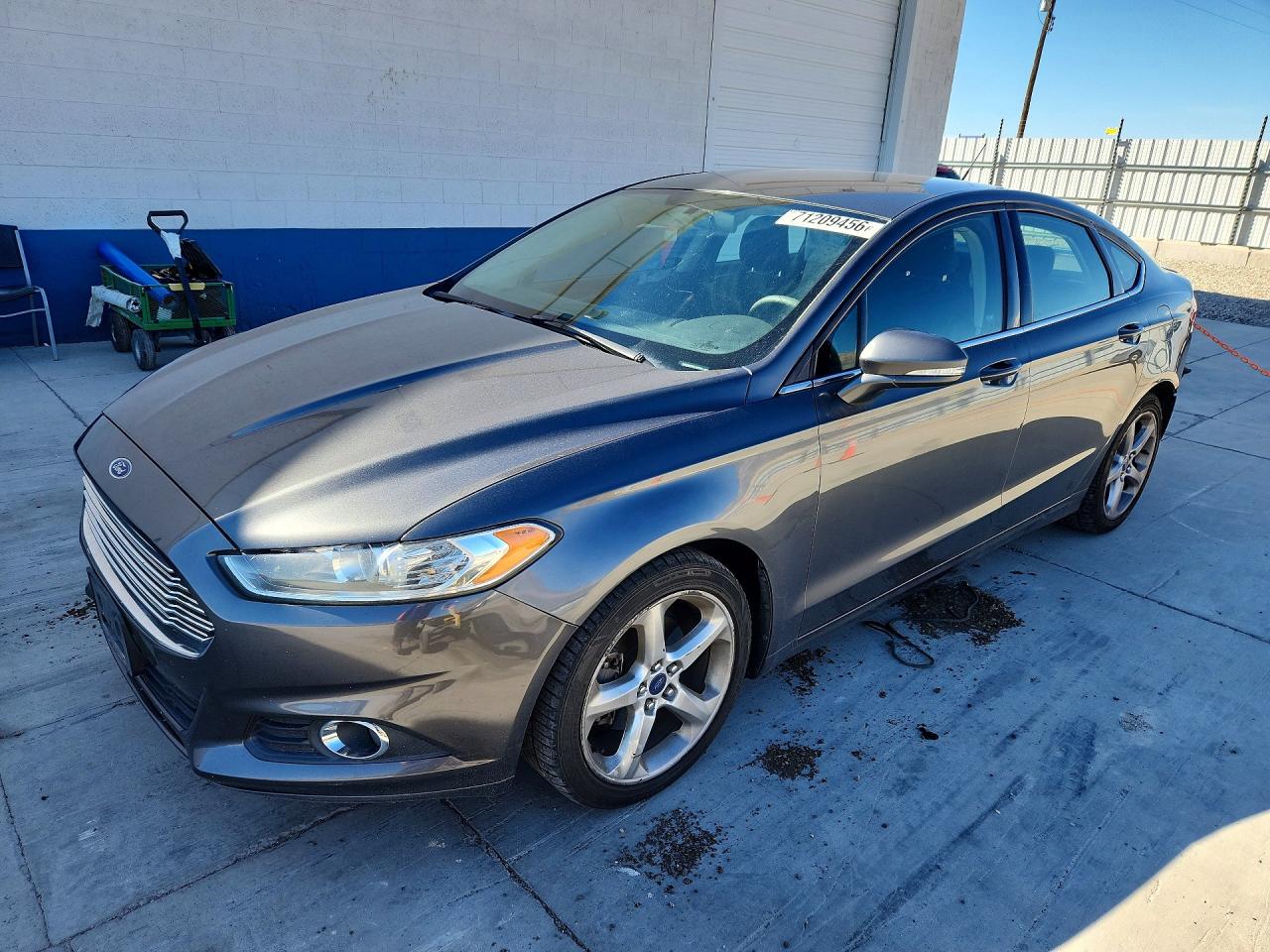 2015 FORD FUSION SE | 3FA6P0HD5FR182953 | UPCARS