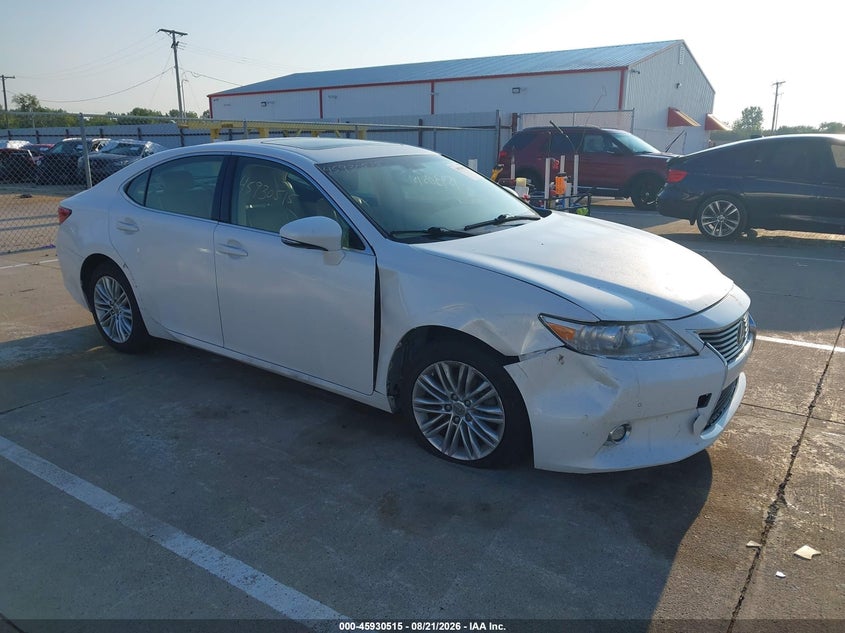 2015 LEXUS ES 350 | JTHBK1GG0F2210797 | UPCARS
