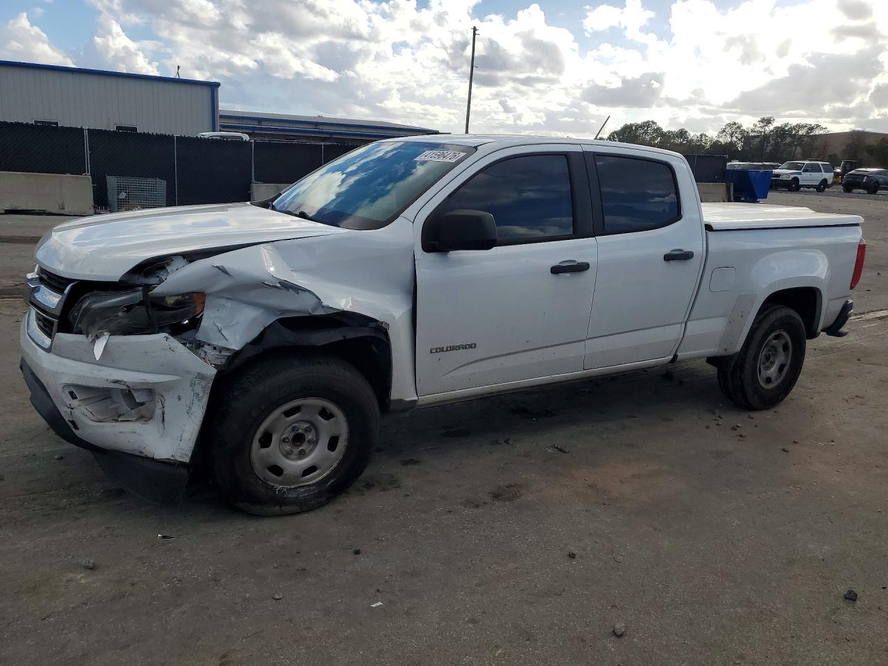 2019 CHEVROLET COLORADO | 1GCGSBEN1K1128642 | UPCARS