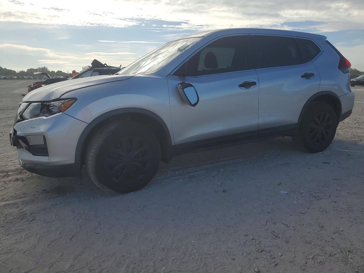 2018 NISSAN ROGUE S | KNMAT2MV8JP517567 | UPCARS