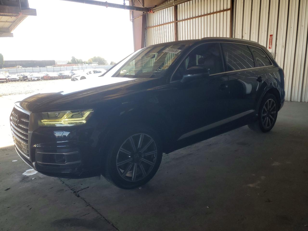 2017 AUDI Q7 PRESTIGE | WA1VAAF79HD018332 | UPCARS