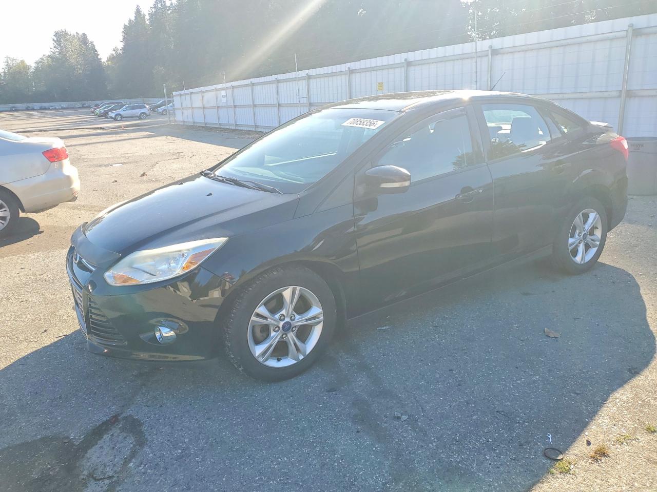 2012 FORD FOCU SE | 1FAHP3F26CL258363 | UPCARS