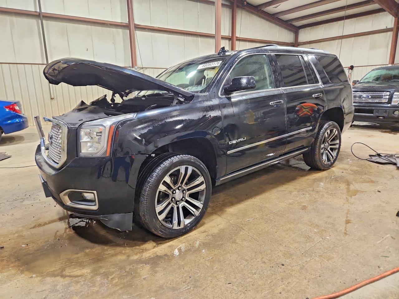 2017 GMC YUKON DENALI | 1GKS2CKJ9HR300528 | UPCARS