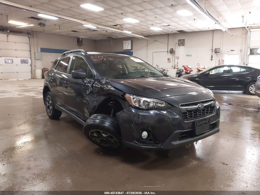 2019 SUBARU CROSSTREK 2.0I PREMIUM | JF2GTAEC2K8360021 | UPCARS