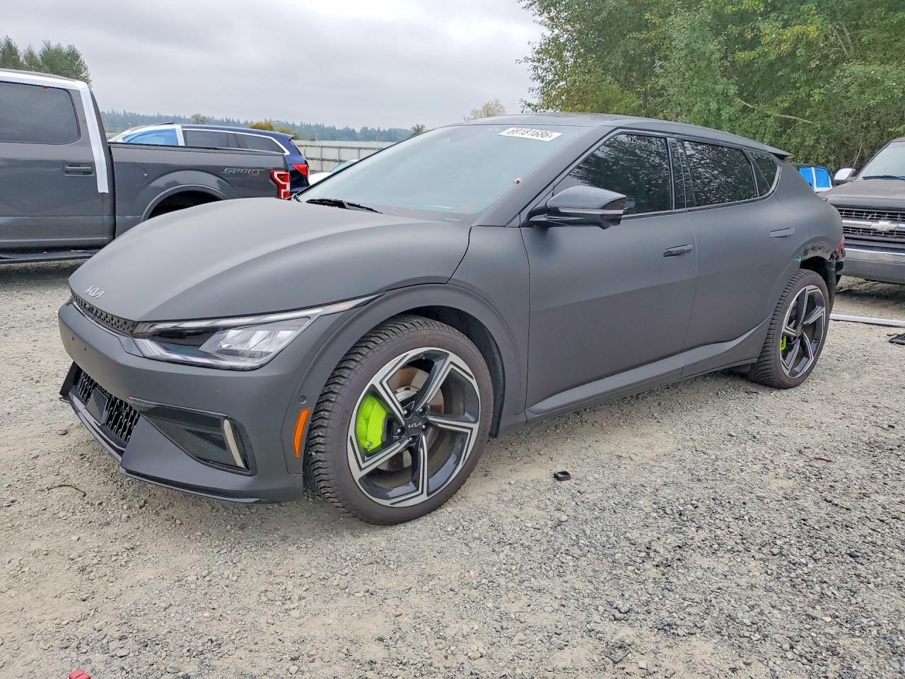 2023 KIA ALL OTHER GT | KNDC5DLE2P5092562 | UPCARS