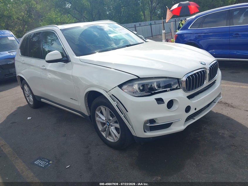 2014 BMW X5 XDRIVE35D | 5UXKS4C5XE0C07053 | UPCARS