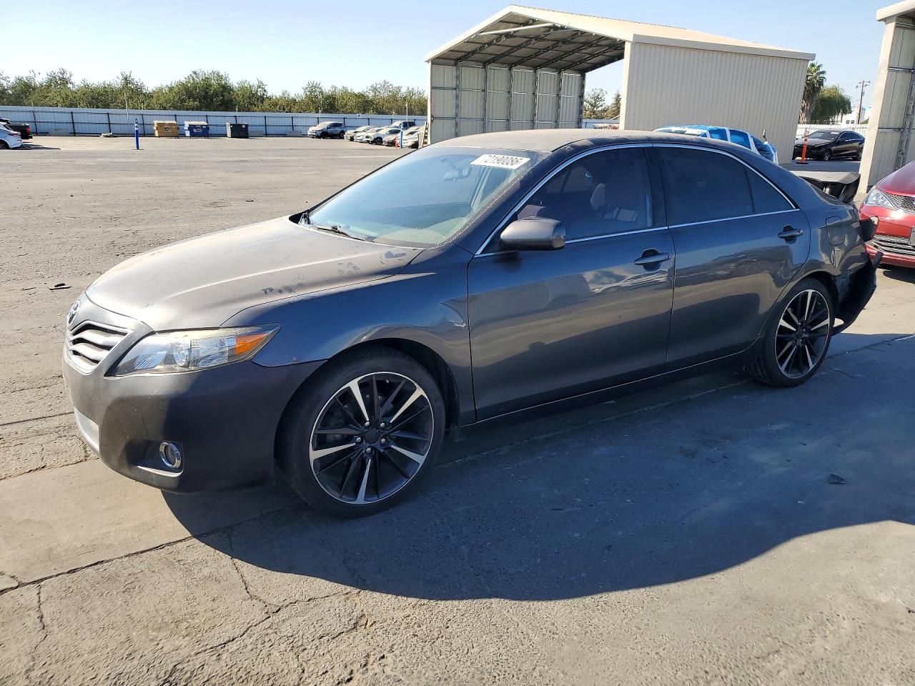 2010 TOYOTA CAMRY LE | 4T1BF3EK0AU044007 | UPCARS