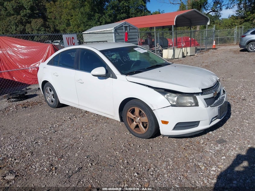 2012 CHEVROLET CRUZE LT | 1G1PE5SC9C7313394 | UPCARS