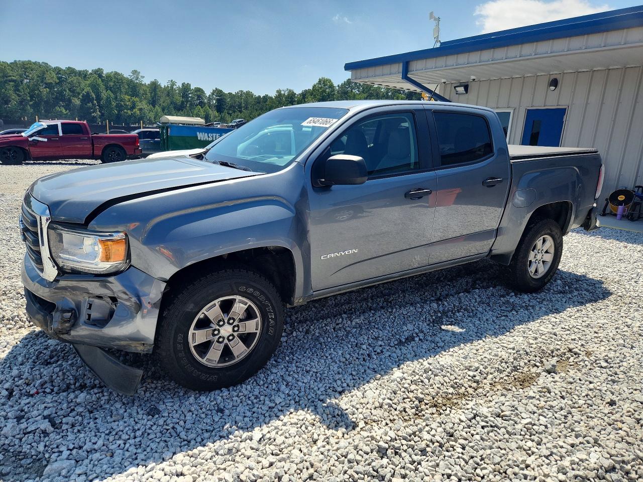 2020 GMC CANYON | 1GTG5BEA8L1105414 | UPCARS
