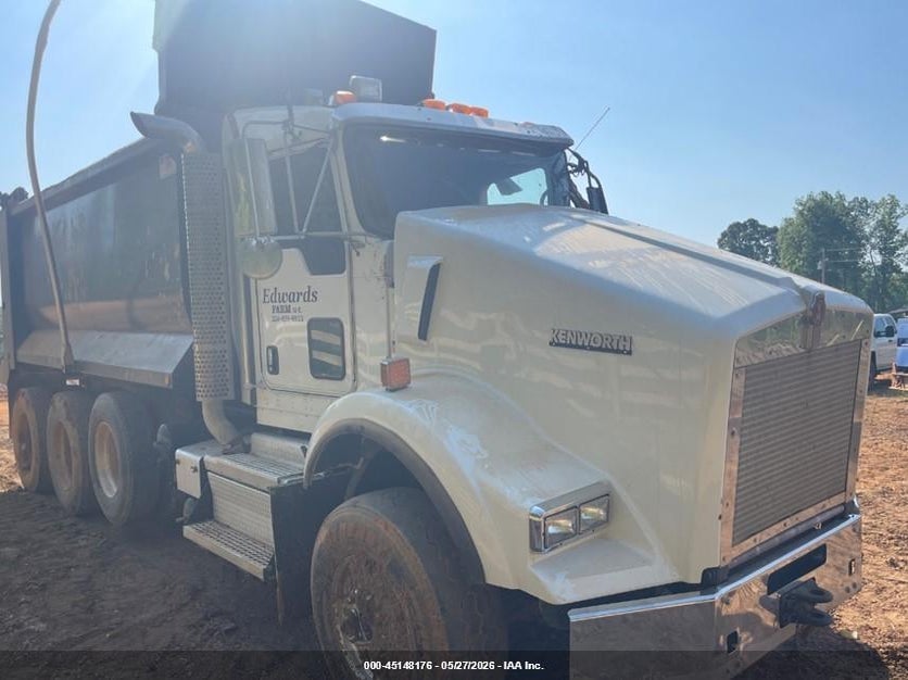 2020 KENWORTH T800 | 3BKDL40X9LF424673 | UPCARS