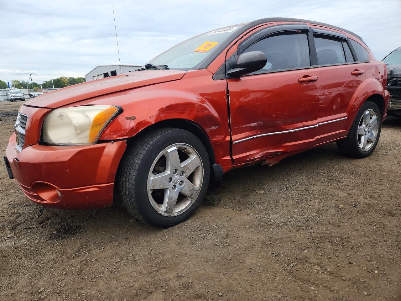 2009 DODGE CALIBE R/T | 1B3HB78B19D207466 | UPCARS