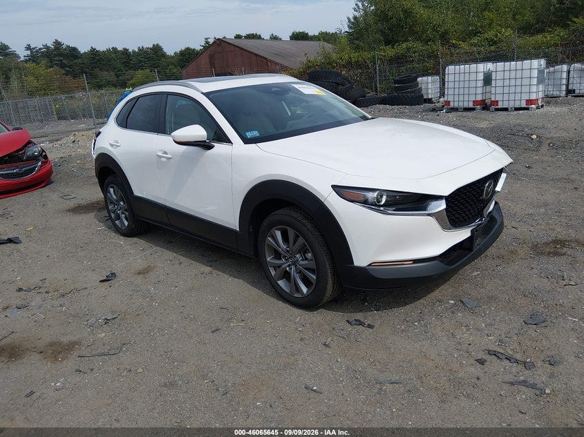 2025 MAZDA CX-30 2.5 S PREFERRED PACKAGE | 3MVDMBCM6SM840881 | UPCARS