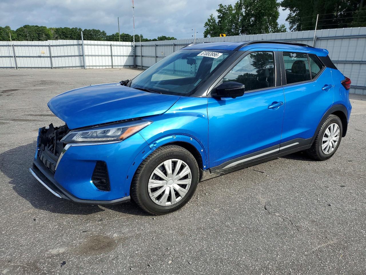 2024 NISSAN KICK SR | 3N1CP5DV9RL562090 | UPCARS