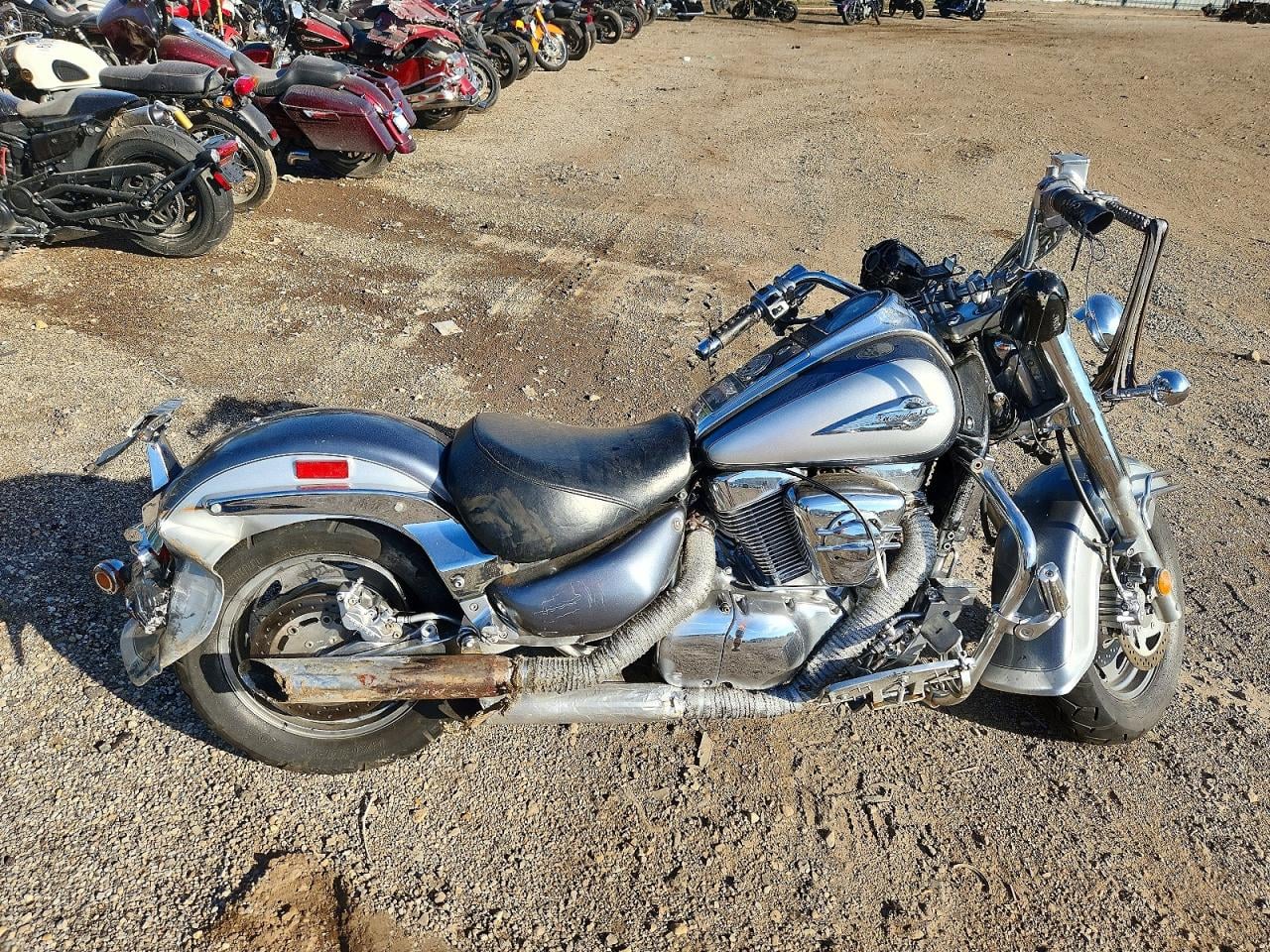 2003 SUZUKI CYC VL/VLR | JS1VY51A432102102 | UPCARS