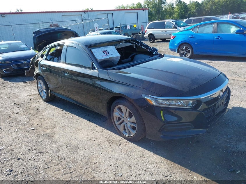 2020 HONDA ACCORD LX | 1HGCV1F11LA015403 | UPCARS