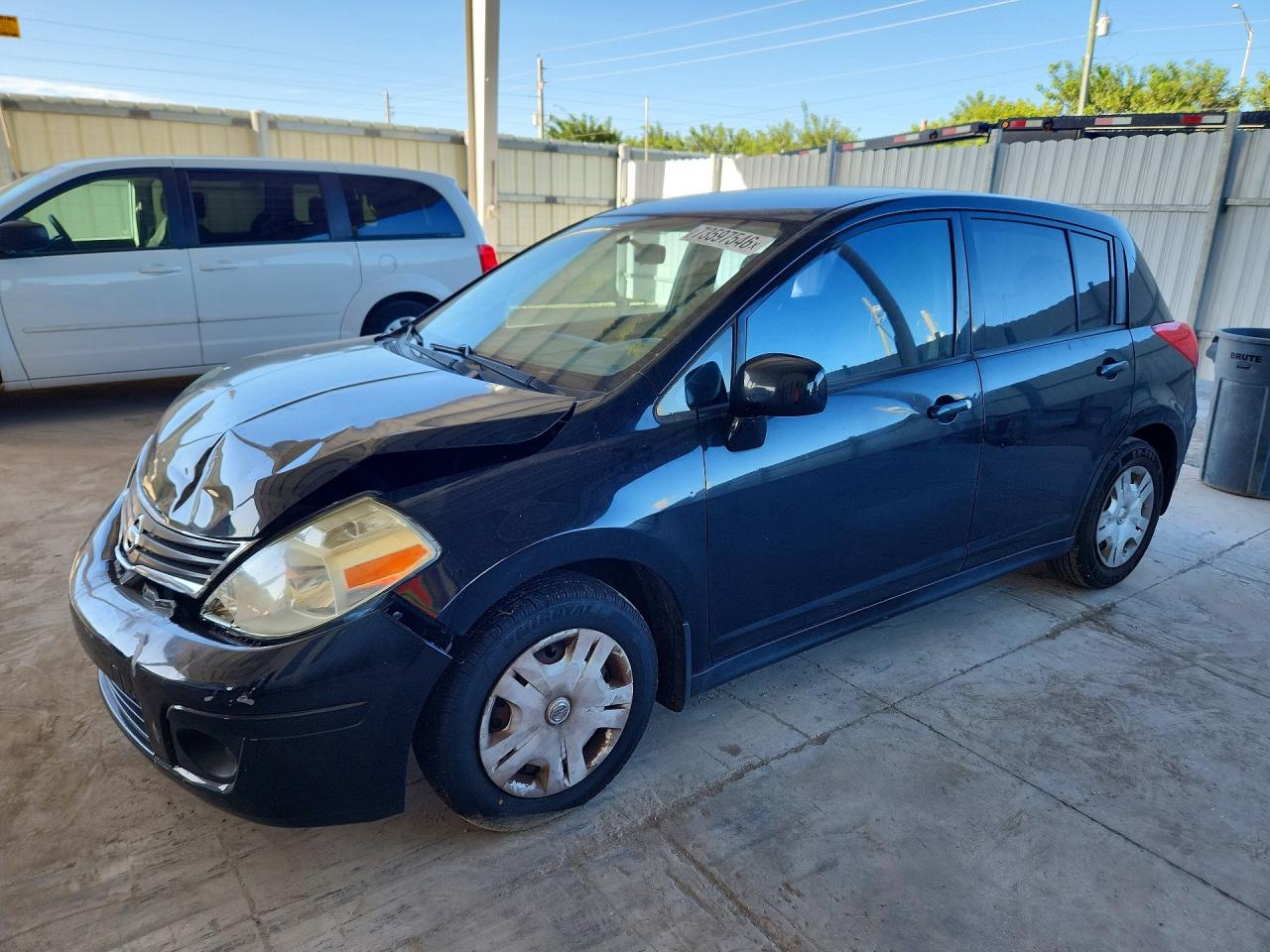 2012 NISSAN VERSA 1.8 S | 3N1BC1CPXCK299351 | UPCARS