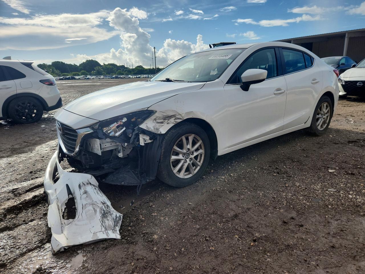 2017 MAZDA 3 SPORT | 3MZBN1U73HM107248 | UPCARS