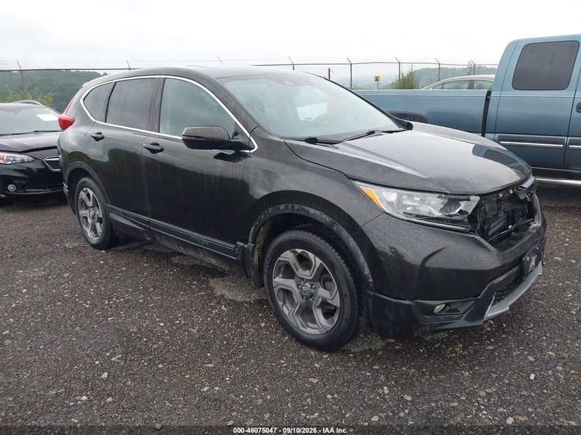 2019 HONDA CR-V EX | 7FARW2H56KE028167 | UPCARS